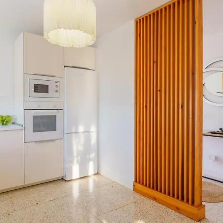 Iris 8 House Вилла Puntillo Del Sol