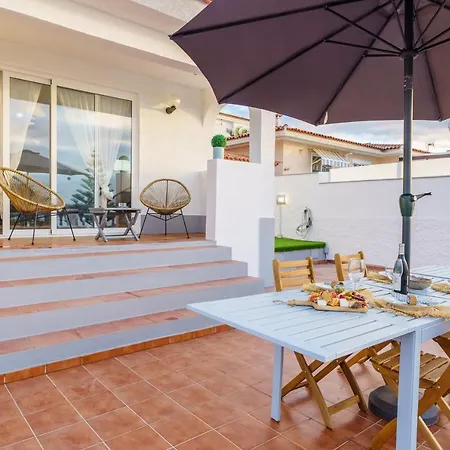 Iris 8 House Villa Puntillo Del Sol