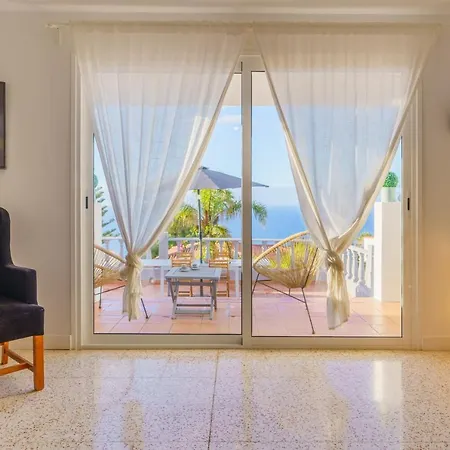 Iris 8 House Вилла Puntillo Del Sol