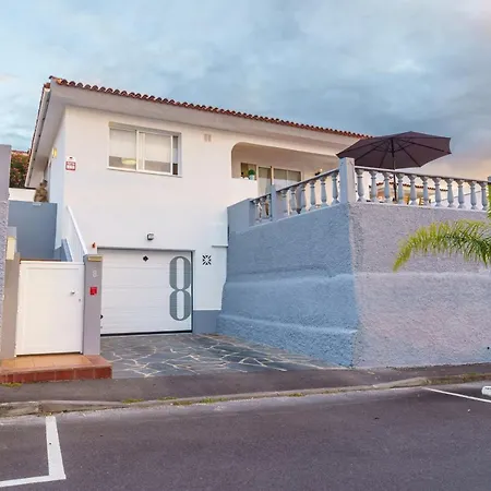 Вилла Iris 8 House Puntillo Del Sol