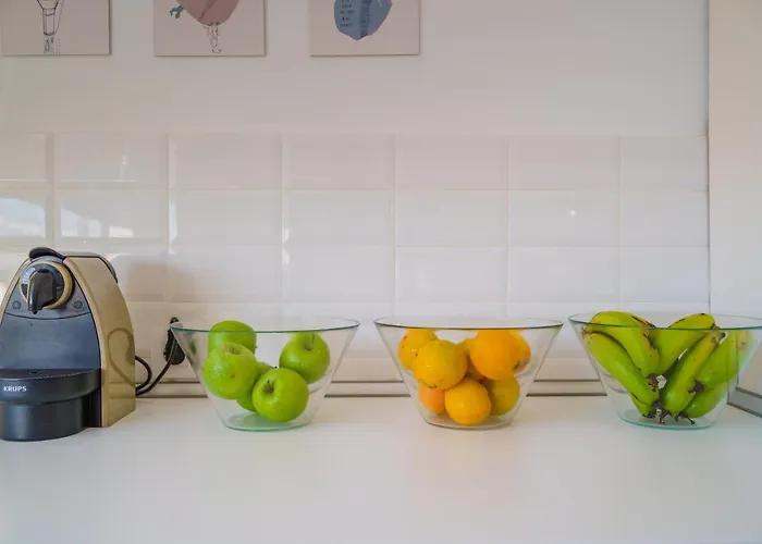 Iris 8 House * Puntillo Del Sol