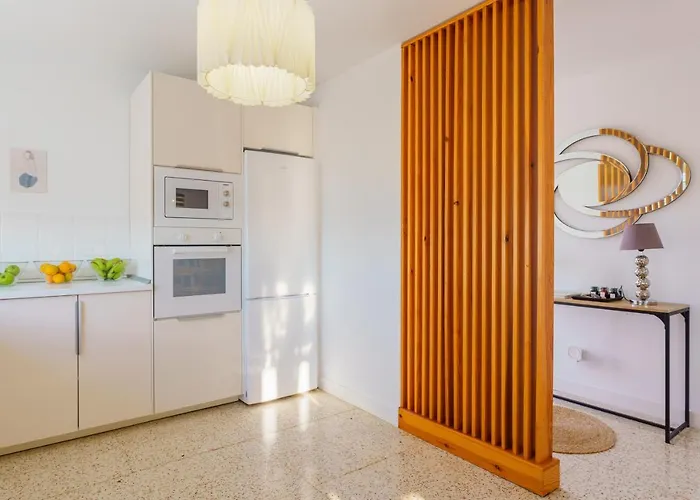 Iris 8 House Villa Puntillo Del Sol