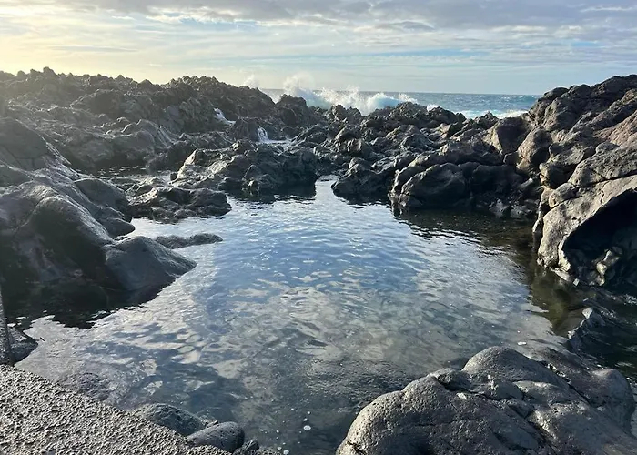 Iris 8 House * Puntillo Del Sol