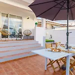 Iris 8 House Вилла Puntillo Del Sol