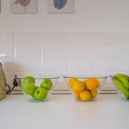 Iris 8 House * Puntillo Del Sol