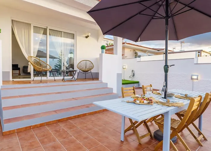 Iris 8 House ヴィラ Puntillo Del Sol