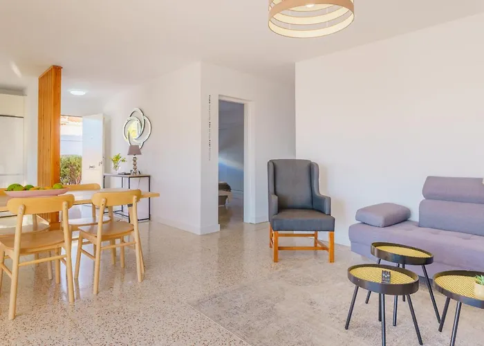 ヴィラ Iris 8 House Puntillo Del Sol