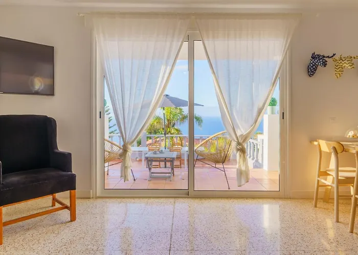 Iris 8 House Villa Puntillo Del Sol