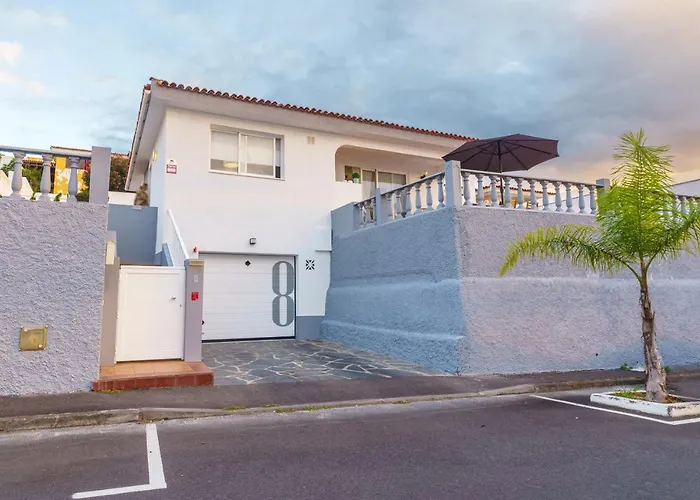 ヴィラ Iris 8 House Puntillo Del Sol