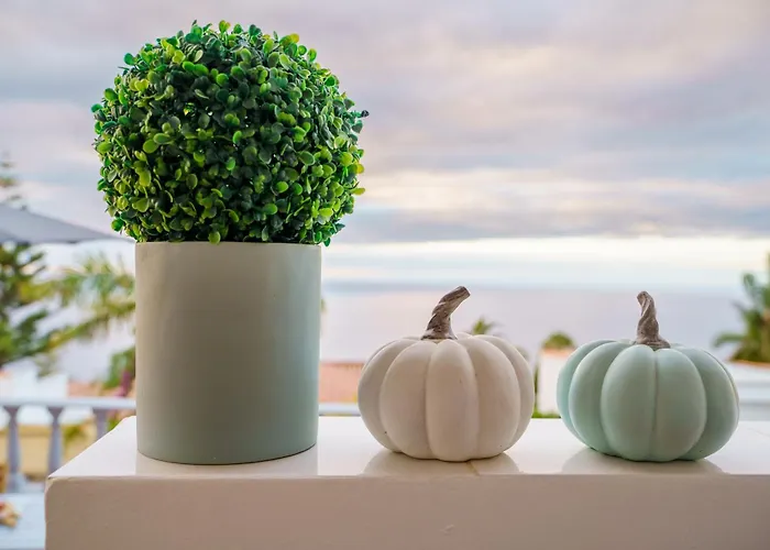 Iris 8 House * Puntillo Del Sol